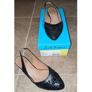 Jack Rogers Rory Slingbacks